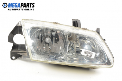 Headlight for Nissan Almera (N16) 2.2 Di, 110 hp, hatchback, 5 doors, 2000, position: right