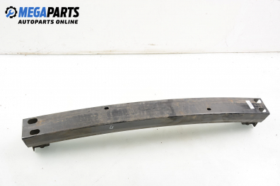 Bumper support brace impact bar for Nissan Almera (N16) 2.2 Di, 110 hp, hatchback, 5 doors, 2000, position: front