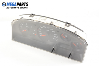 Instrument cluster for Nissan Almera (N16) 2.2 Di, 110 hp, hatchback, 5 doors, 2000