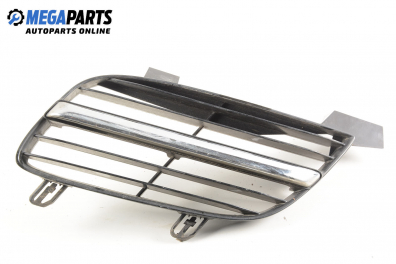 Grill for Nissan Almera (N16) 2.2 Di, 110 hp, hatchback, 5 doors, 2000, position: left