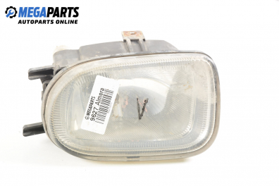 Fog light for Nissan Almera (N16) 2.2 Di, 110 hp, hatchback, 5 doors, 2000, position: left