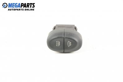 Window heating button for Renault Megane I 1.6, 90 hp, hatchback, 1996