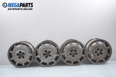 Alloy wheels for Volkswagen Golf III (1991-1997) 15 inches, width 6 (The price is for the set)