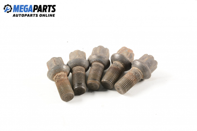 Bolts (5 pcs) for Volkswagen Golf III 2.0, 115 hp, 5 doors, 1994