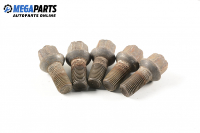 Bolts (5 pcs) for Volkswagen Golf III 2.0, 115 hp, 5 doors, 1994