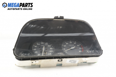 Instrument cluster for Peugeot 306 1.4, 75 hp, hatchback, 5 doors, 1993