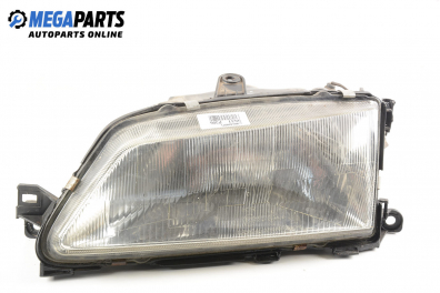 Headlight for Peugeot 306 1.4, 75 hp, hatchback, 5 doors, 1993, position: left