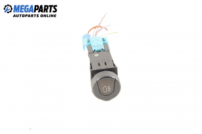 Drucktaste nebelschlussleuchten for Peugeot 306 1.4, 75 hp, hecktür, 5 türen, 1993