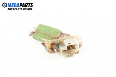 Blower motor resistor for Opel Astra F 1.8 16V, 116 hp, station wagon, 1996