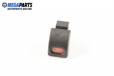 Emergency lights button for Opel Astra F 1.8 16V, 116 hp, station wagon, 1996