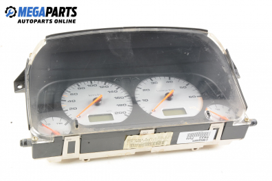 Instrument cluster for Volkswagen Polo (6N/6N2) 1.0, 50 hp, hatchback, 5 doors, 1997