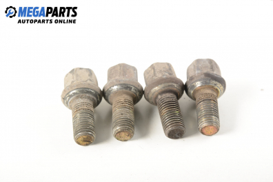 Bolts (4 pcs) for Volkswagen Polo (6N/6N2) 1.0, 50 hp, hatchback, 5 doors, 1997