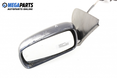 Mirror for Volkswagen Polo (6N/6N2) 1.0, 50 hp, hatchback, 5 doors, 1997, position: left