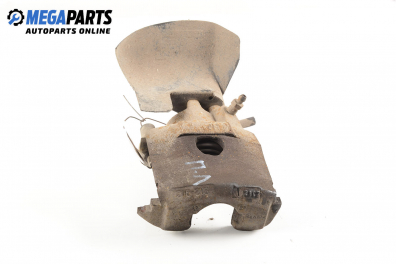 Caliper for Volkswagen Polo (6N/6N2) 1.0, 50 hp, hatchback, 5 doors, 1997, position: front - left