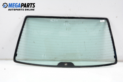 Rear window for Peugeot 106 1.4 D, 50 hp, 5 doors, 1993