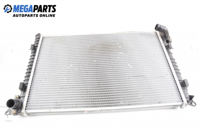 Water radiator for Mini Cooper (R50, R53) 1.6, 116 hp, hatchback, 3 doors, 2002