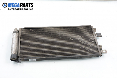 Air conditioning radiator for Mini Cooper (R50, R53) 1.6, 116 hp, hatchback, 2002