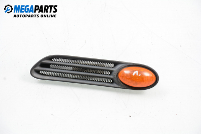 Blinker for Mini Cooper (R50, R53) 1.6, 116 hp, hatchback, 3 doors, 2002, position: left