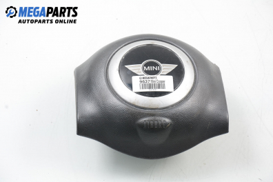 Airbag for Mini Cooper (R50, R53) 1.6, 116 hp, hecktür, 3 türen, 2002