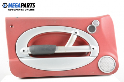 Interior door panel  for Mini Cooper (R50, R53) 1.6, 116 hp, hatchback, 3 doors, 2002, position: left