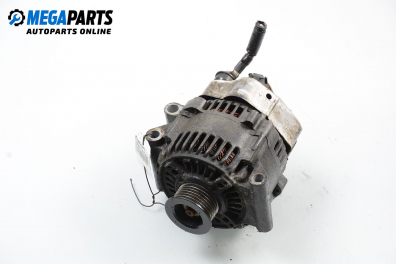 Alternator for Mini Cooper (R50, R53) 1.6, 116 hp, hatchback, 2002