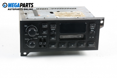 Cassette player for Chrysler Voyager (1996-2001)