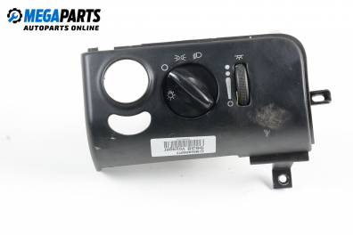 Lights switch for Chrysler Voyager 3.0, 152 hp automatic, 1998