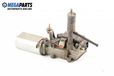 Front wipers motor for Fiat Bravo 1.8 GT, 113 hp, 1998, position: rear