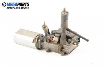 Motor ștergătoare parbriz for Fiat Bravo 1.8 GT, 113 hp, 1998, position: din spate