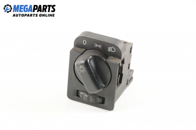 Lights switch for Opel Corsa B 1.5 D, 50 hp, 3 doors, 1995