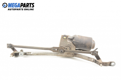 Front wipers motor for Fiat Punto 1.2, 73 hp, 1995, position: front