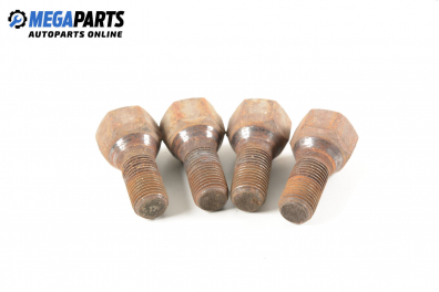 Bolts (4 pcs) for Fiat Punto 1.2, 73 hp, 3 doors, 1995