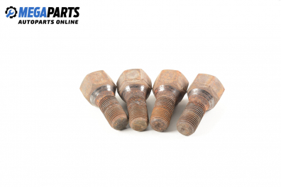 Bolts (4 pcs) for Fiat Punto 1.2, 73 hp, 3 doors, 1995