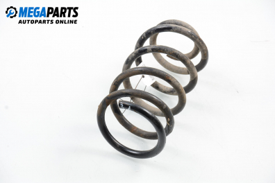 Coil spring for Fiat Punto 1.2, 73 hp, 1995, position: rear