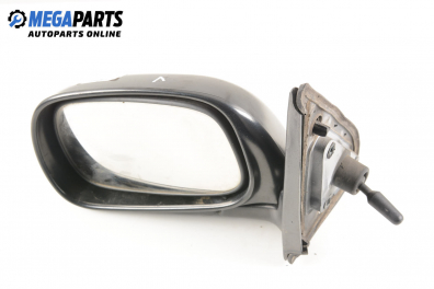 Mirror for Nissan Micra (K11) 1.0 16V, 54 hp, 5 doors, 1997, position: left