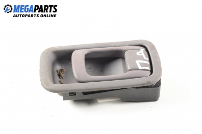 Inner handle for Nissan Micra (K11) 1.0 16V, 54 hp, 5 doors, 1997, position: front - right