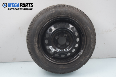 Spare tire for Nissan Micra (K11) (1992-1997) 13 inches, width 5 (The price is for one piece)