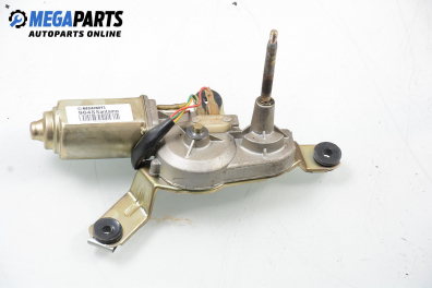 Motor ștergătoare parbriz for Hyundai Santamo 2.0 16V, 139 hp, 1999, position: din spate