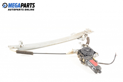 Electric window regulator for Hyundai Santamo 2.0 16V, 139 hp, 1999, position: rear - right