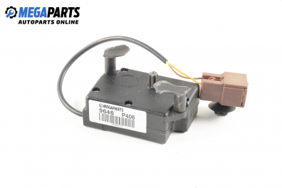 Heater motor flap control for Peugeot 406 2.0 Turbo, 147 hp, station wagon, 1996