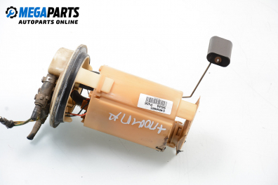 Fuel pump for Peugeot 406 2.0 Turbo, 147 hp, station wagon, 1996