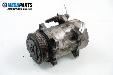 AC compressor for Peugeot 406 2.0 Turbo, 147 hp, station wagon, 1996