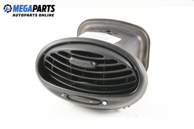 AC heat air vent for Ford Focus I 1.8 TDDi, 90 hp, station wagon, 2001