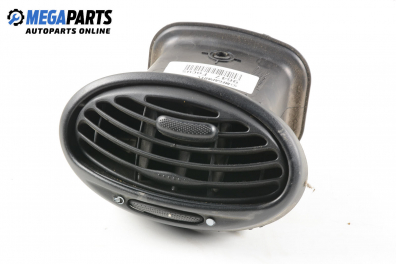 AC heat air vent for Ford Focus I 1.8 TDDi, 90 hp, station wagon, 2001