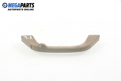 Handle for Ford Fiesta III 1.1, 50 hp, 1992, position: rear - left