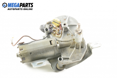 Front wipers motor for Ford Fiesta III 1.1, 50 hp, 1992, position: rear