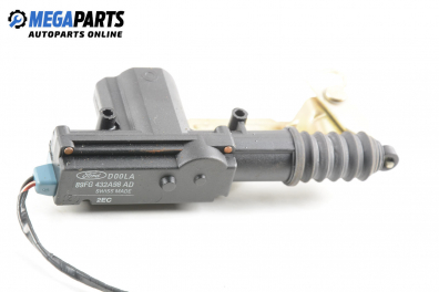 Actuator încuietoare ușă for Ford Fiesta III 1.1, 50 hp, 3 uși, 1992