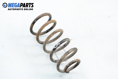 Coil spring for Fiat Punto 1.7 TD, 69 hp, 1997, position: rear