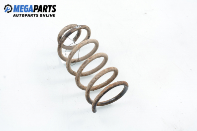 Coil spring for Fiat Punto 1.7 TD, 69 hp, 1997, position: rear