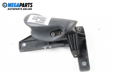 Inner handle for Fiat Brava 1.4 12V, 80 hp, 5 doors, 1997, position: rear - right